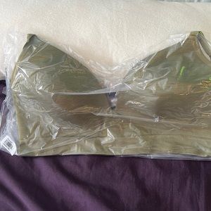 NWT ThirdLove wireless bra